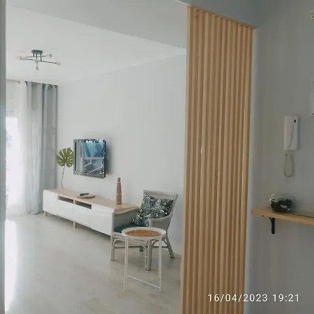 Rosahome Apartamento Sanxenxo